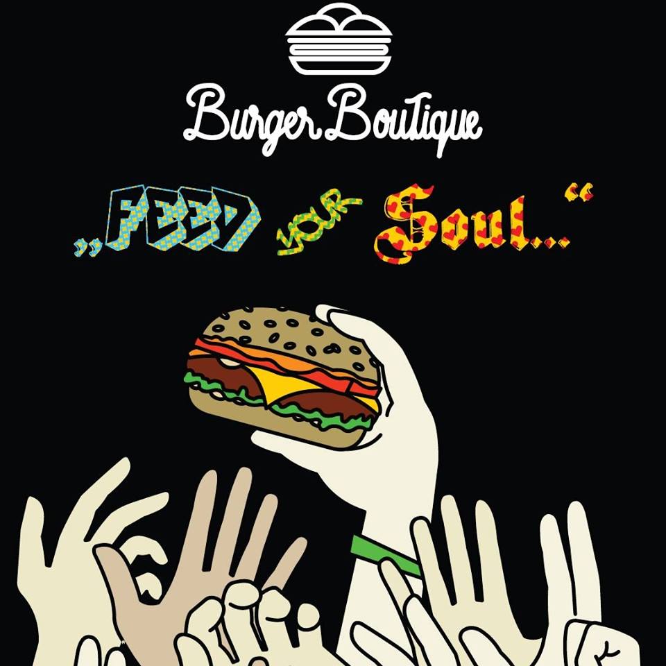 Reštaurácia Burger Boutique